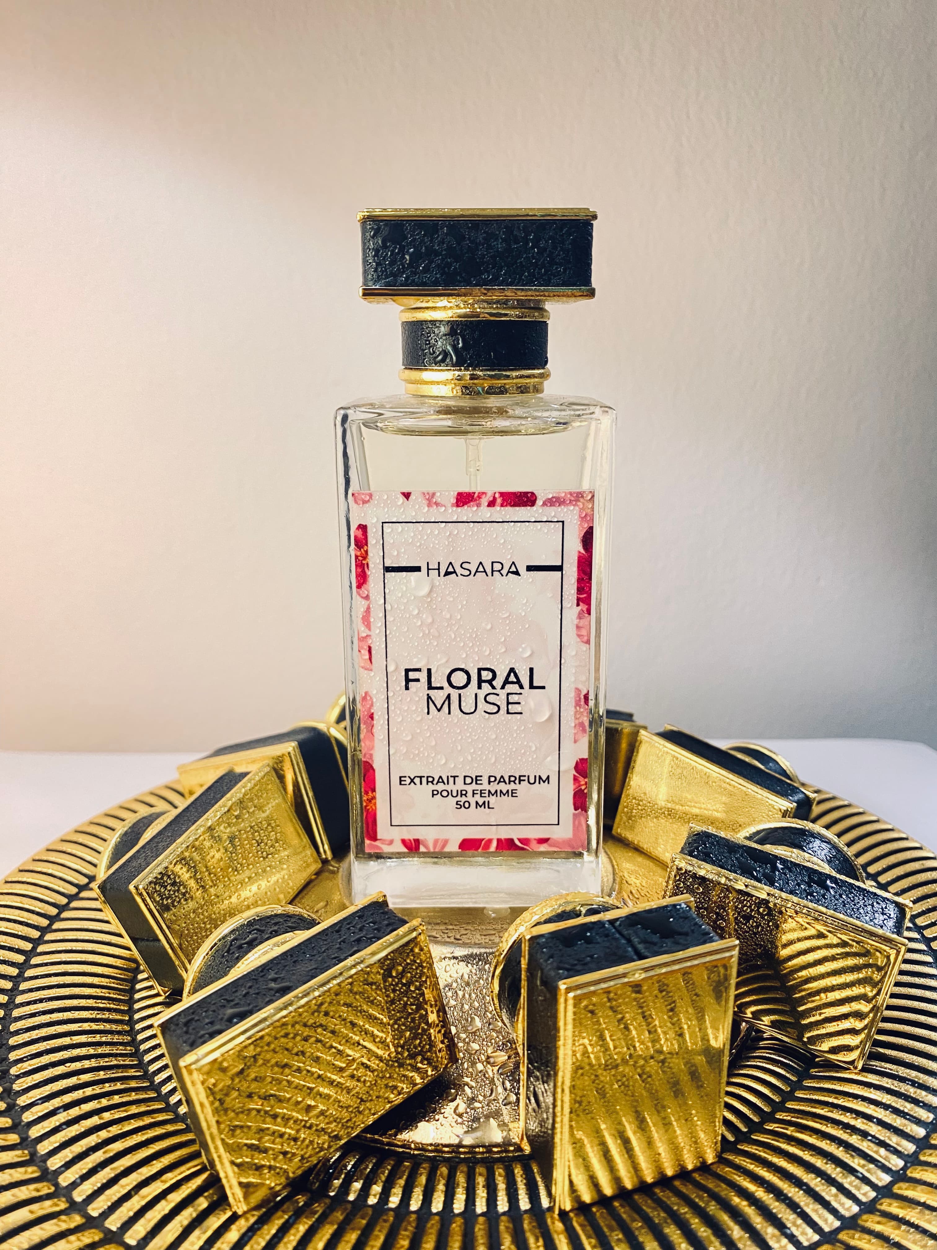 Floral Muse