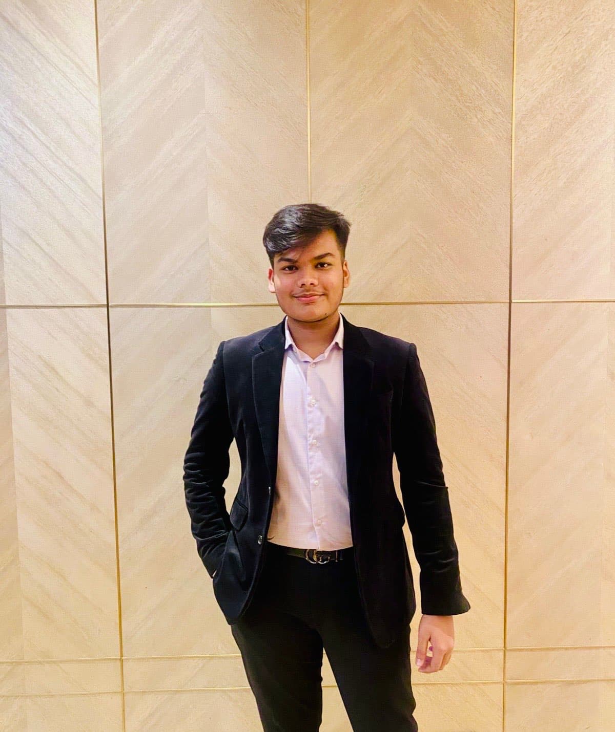 Sardar Md Abid Hasan — Founder, Hasara Parfums