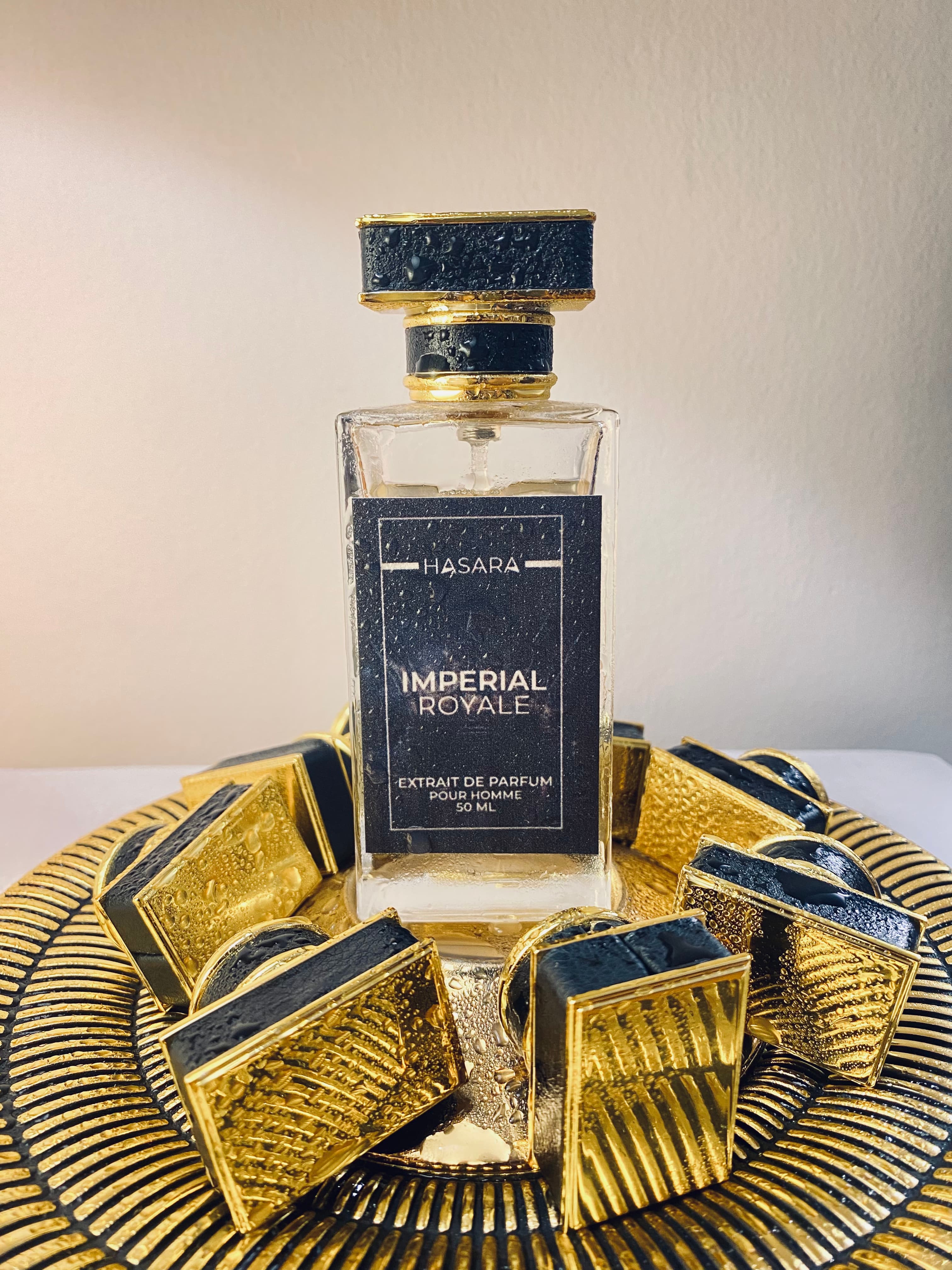 Imperial Royale — Extrait de Parfum by HASARA Parfums